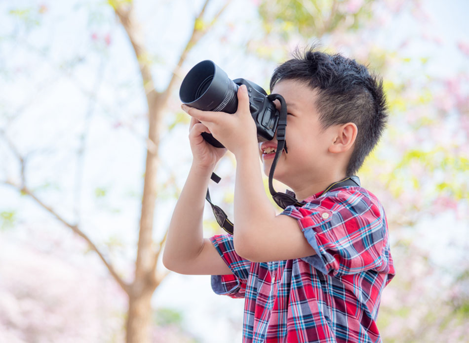 take a picture